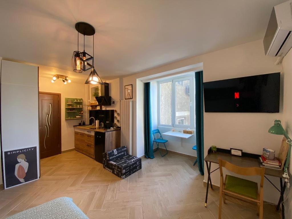 Green Art Studio Old Town Bucureşti Exterior foto